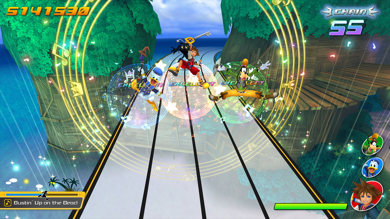 Kingdom Hearts Melody Of Memory Square Enix