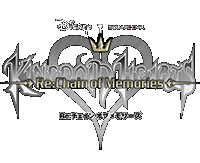 KINGDOM HEARTS Re:CHAIN OF MEMORIES