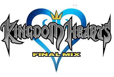 KINGDOM HEARTS FINAL MIX