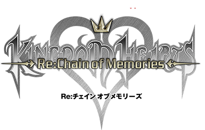 KINGDOM HEARTS Re:Chain of Memories