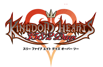 KINGDOM HEARTS 358/2 Days