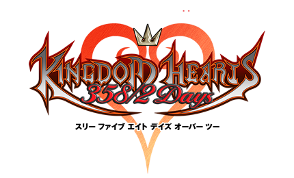 KINGDOM HEARTS 358/2 Days