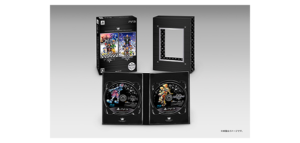 KINGDOM HEARTS -HD 2.5 ReMIX- | SQUARE ENIX