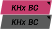 KHx BC