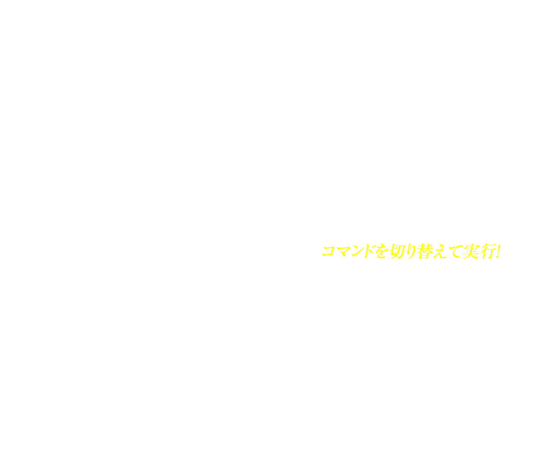 Link Attack/リンク攻撃