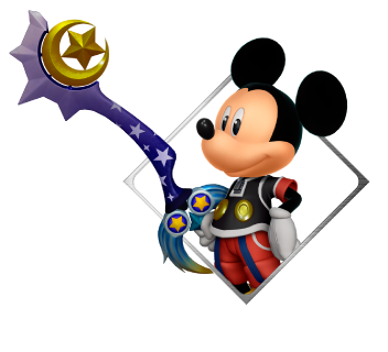 King Mickey