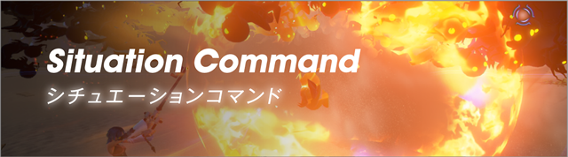 Situation Command/シチュエーションコマンド