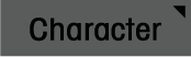Character