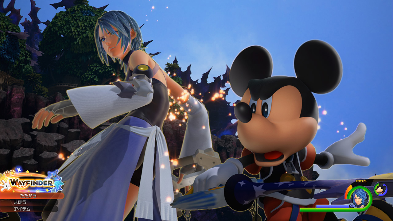 キングダム ハーツ 0 2 バース バイ スリープ フラグメンタリー パッセージ Timeline Kingdom Hearts Portal Site Square Enix