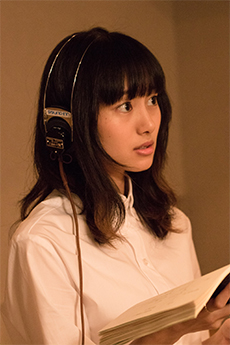 ルナフレーナ役　忽那 汐里さん