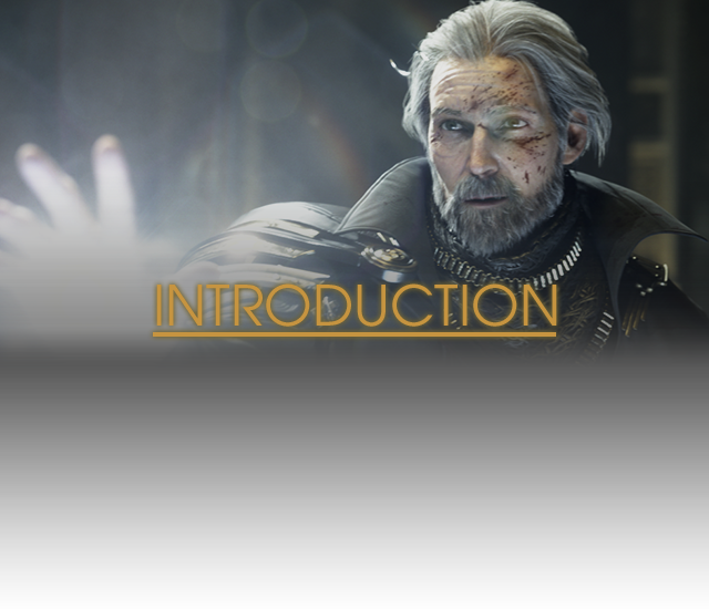 INTRODUCTION