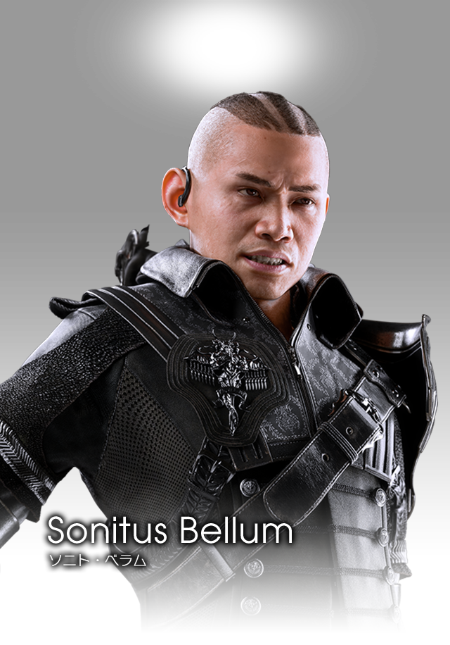 Sonitus Bellum ソニト・ベラム