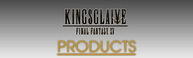 衣装 ルシス王の礼服 Products Kingsglaive Final Fantasy Xv Square Enix