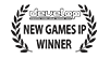 develop awards NEW GAMES IP WINNER