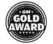 GM GOLD AWARD