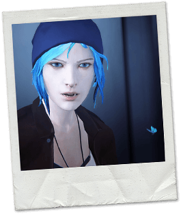 キャラクター Life Is Strange Square Enix