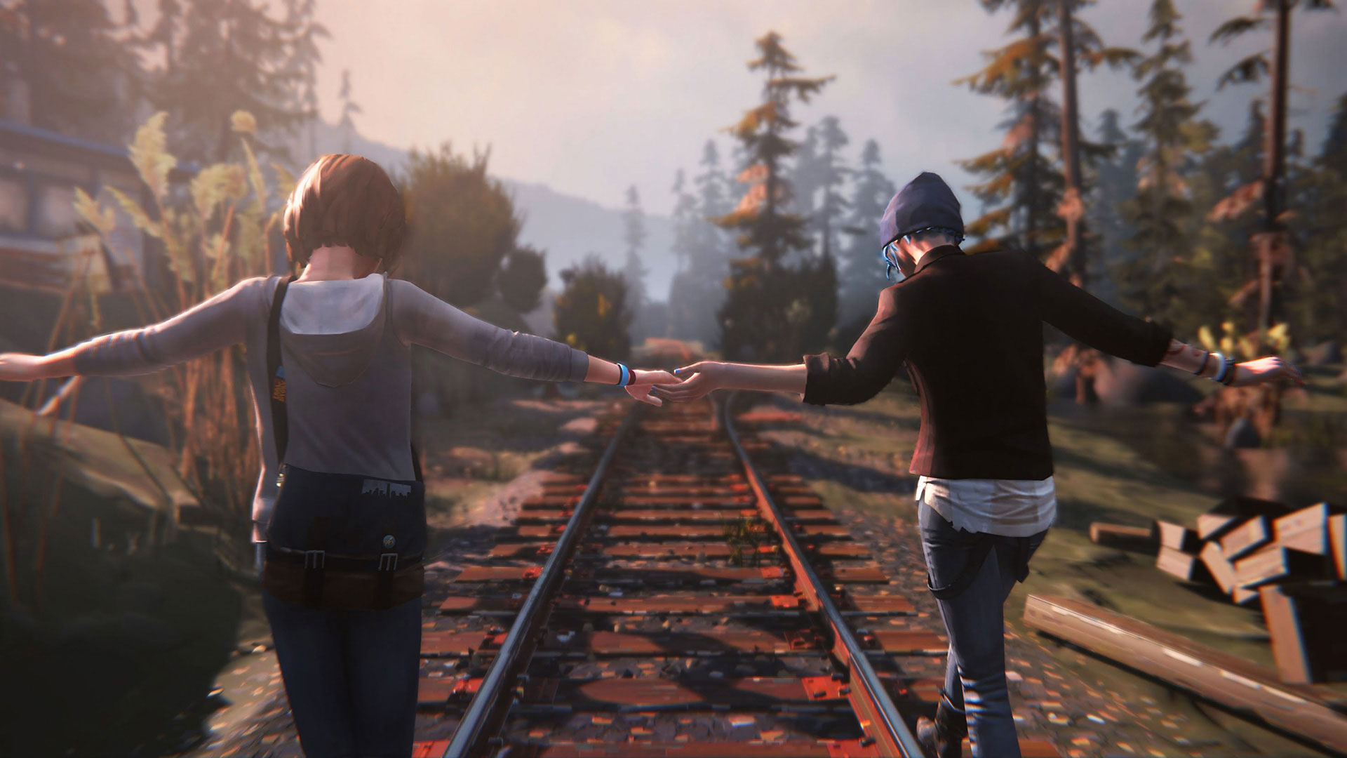 ファンキット Life Is Strange Square Enix