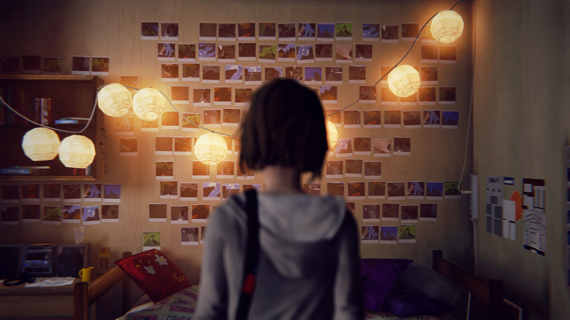 ファンキット Life Is Strange Square Enix