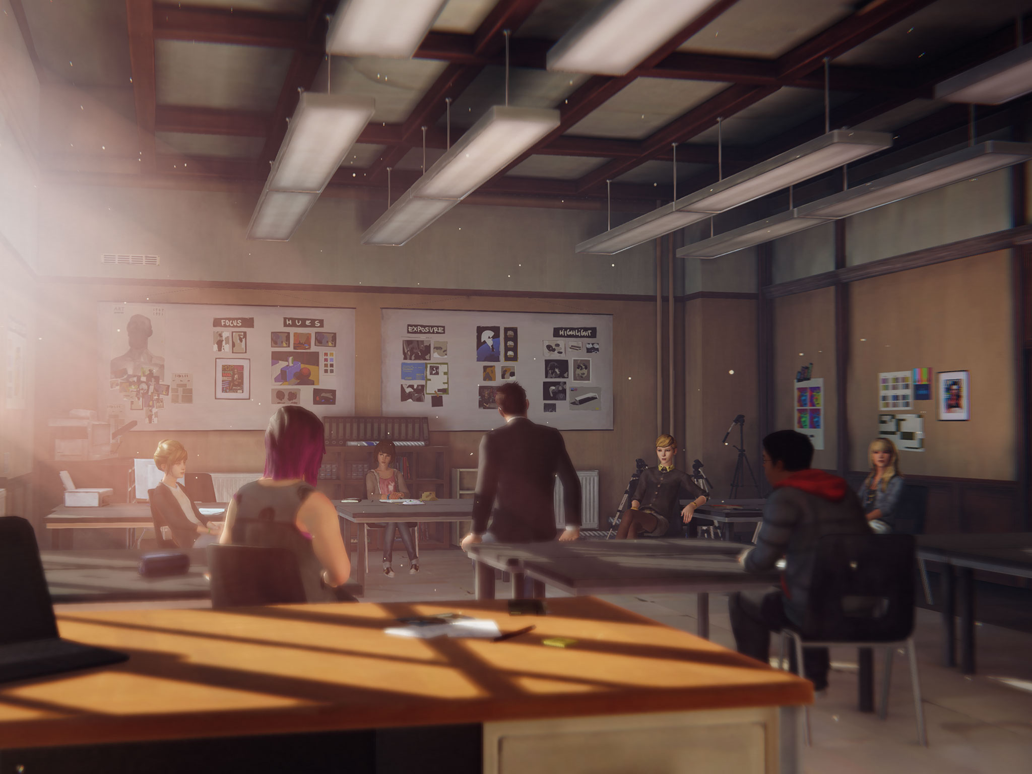 ファンキット Life Is Strange Square Enix ファンキット Life Is Strange Square Enix