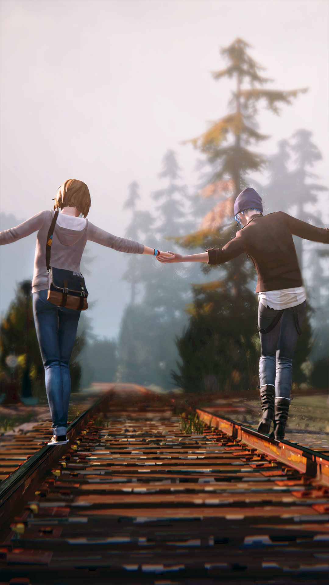 ファンキット Life Is Strange Square Enix