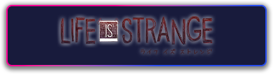 Life is Strange