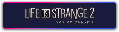 Life is Strange 2