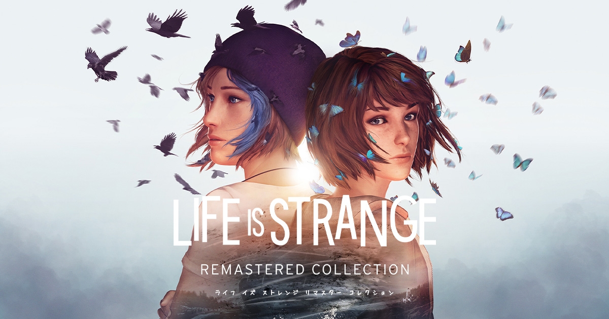 Life is Strange Remastered Collection | SQUARE ENIX
