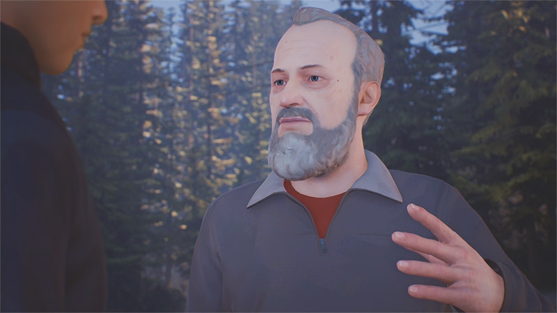 キャラクター Life is Strange 2 SQUARE ENIX