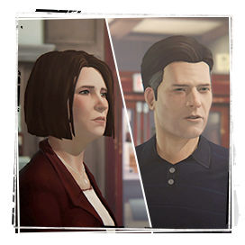 キャラクター Life Is Strange Before The Storm Square Enix