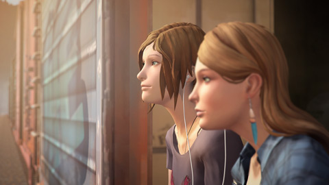 Life is Strange: Before the Storm | SQUARE ENIX