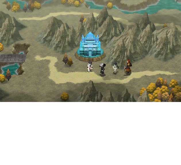 「神々の祭壇」　スキルのCTを無視して使用できるようになるが、無視したときの消費MP/ENが上昇する。※パラダイムドライブ自体のCTは無視できない。