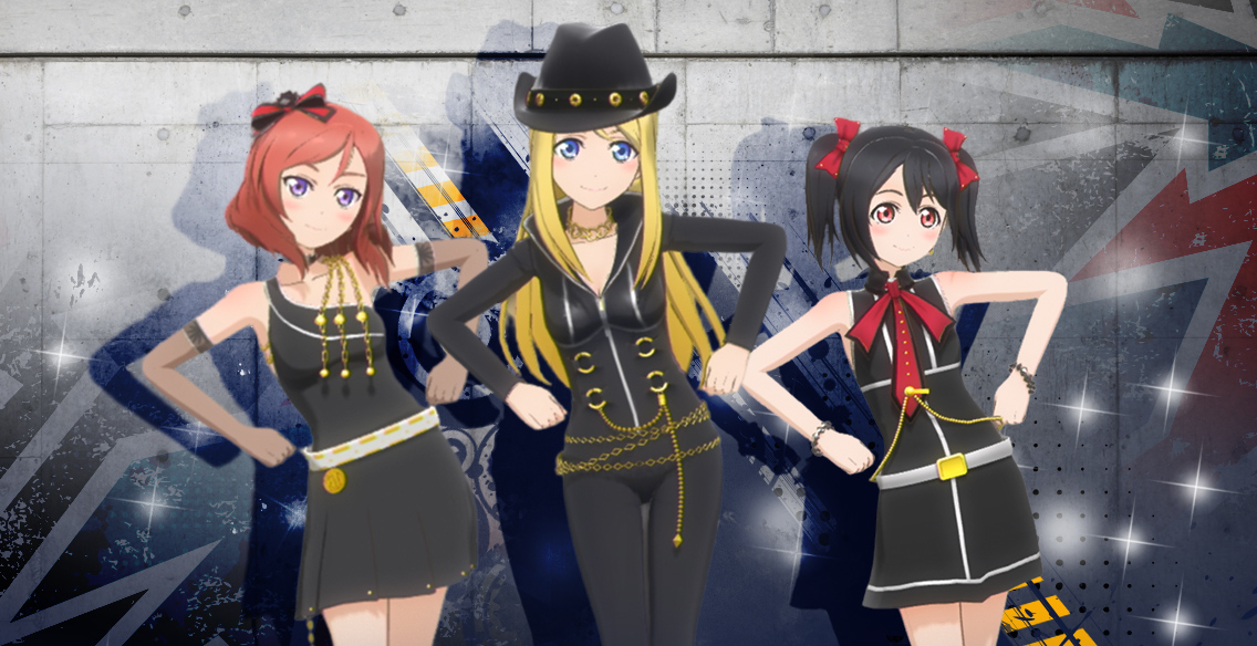 衣装パック 楽曲 衣装 ラブライブ スクールアイドルフェスティバル After School Activity わいわい Home Meeting 公式サイト Square Enix