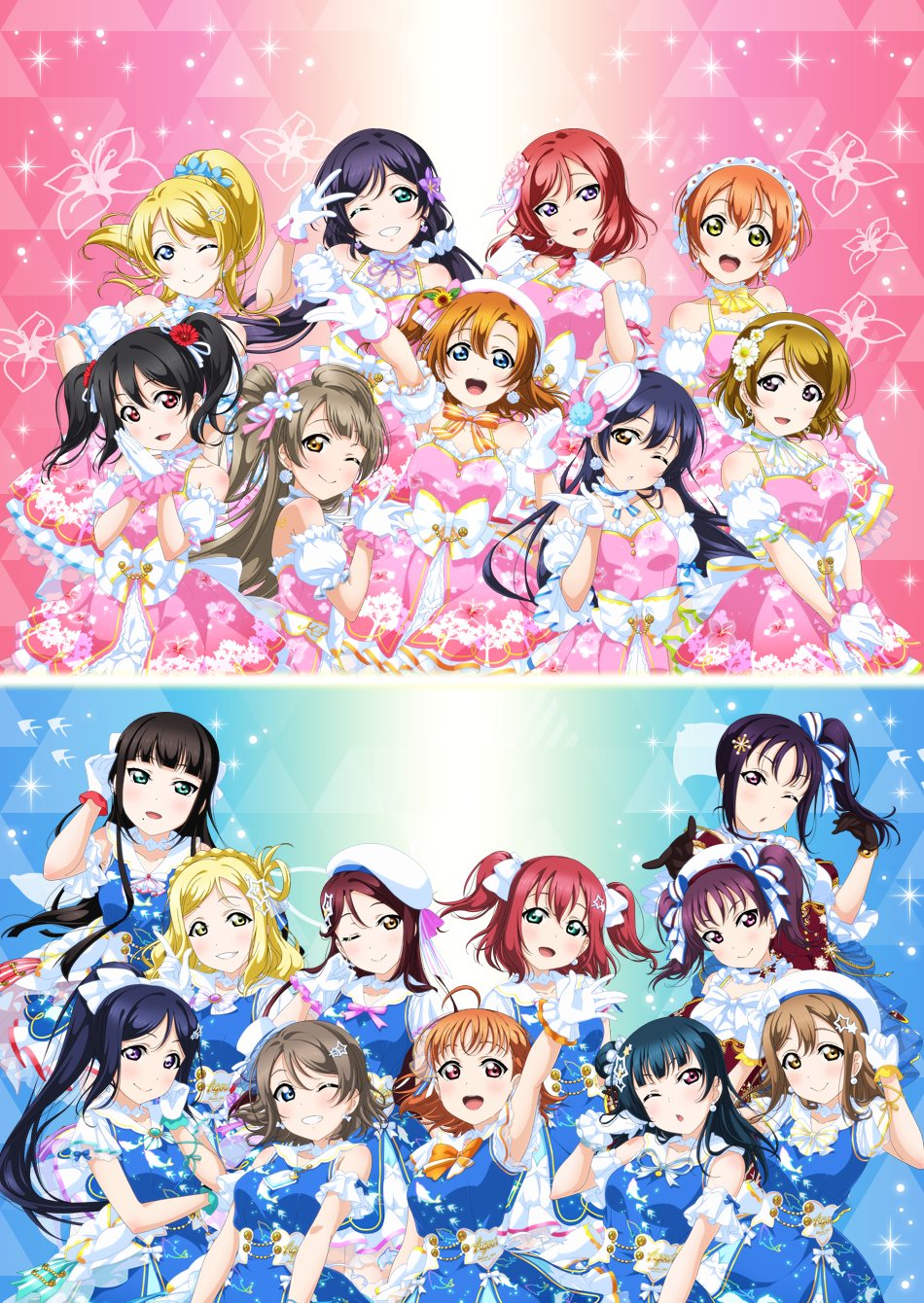 スクフェスacがps4に登場 ラブライブ スクールアイドルフェスティバル After School Activity わいわい Home Meeting 公式サイト Square Enix