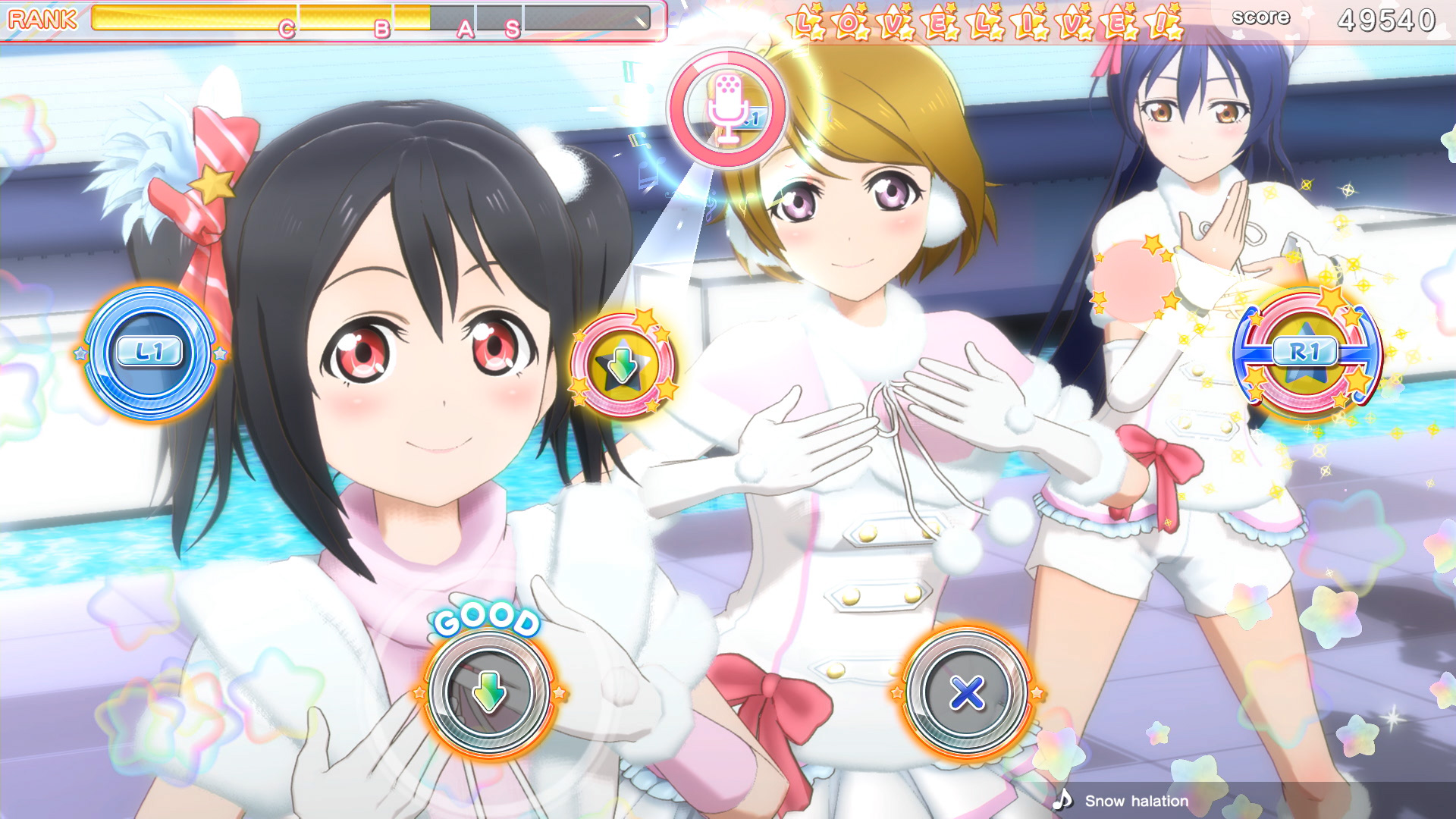 スクフェスacがps4に登場 ラブライブ スクールアイドルフェスティバル After School Activity わいわい Home Meeting 公式サイト Square Enix