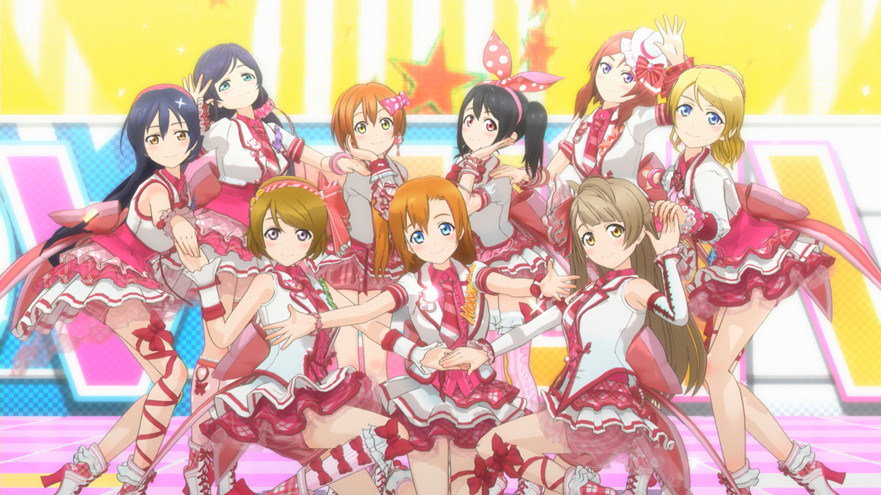 はじめに - ラブライブ!スクールアイドルフェスティバル はじめに - ラブライブ!スクールアイドルフェスティバル