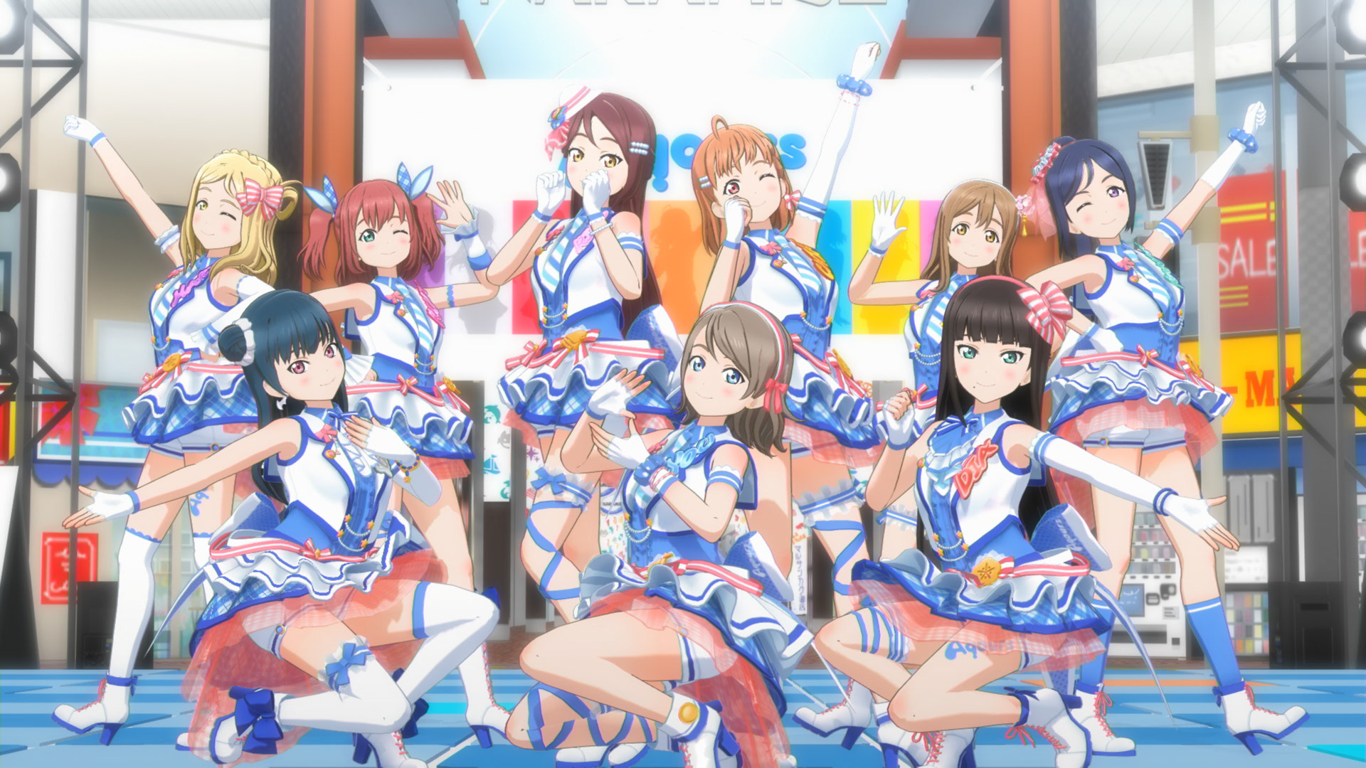 はじめに - ラブライブ!スクールアイドルフェスティバル はじめに - ラブライブ!スクールアイドルフェスティバル