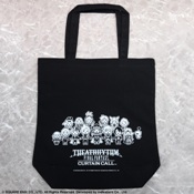 THEATRHYTHM FINAL FANTASY CURTAIN CALL トートバッグ ブラック