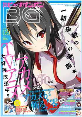 アカメが斬る!零 えがたい クリアファイル