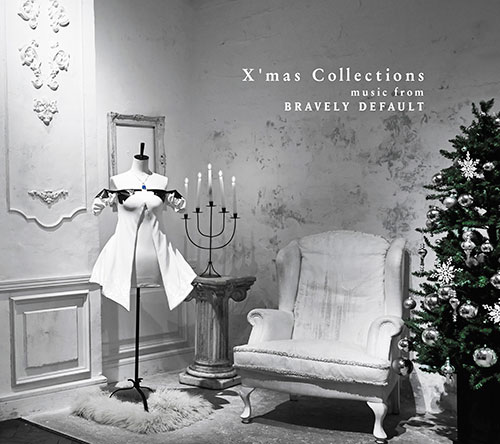 X'mas Collections music from BRAVELY DEFAULT