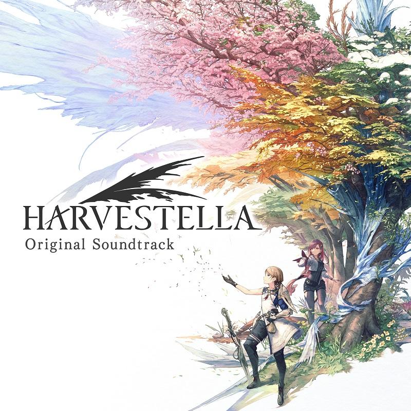 HARVESTELLA Original Soundtrack | LINE UP | SQUARE ENIX MUSIC ...
