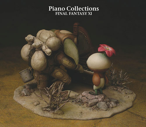 Piano Collections FINAL FANTASY XI | LINE UP | SQUARE ENIX MUSIC