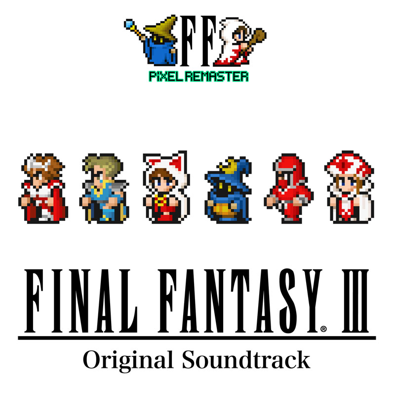 FINAL FANTASY X VINYL   LINE UP   SQUARE ENIX MUSIC   SQUARE ENIX