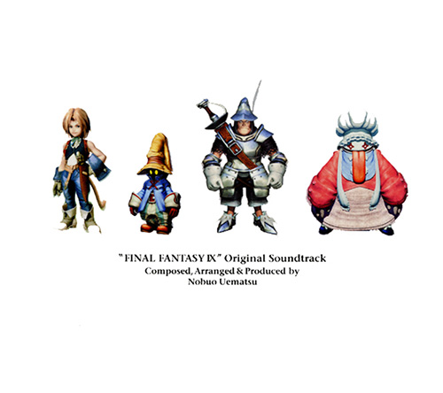 Final Fantasy Ost Line Up Square Enix Music Square Enix