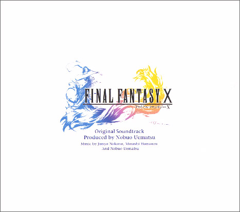 FINAL FANTASY X Original Soundtrack | LINE UP | SQUARE ENIX