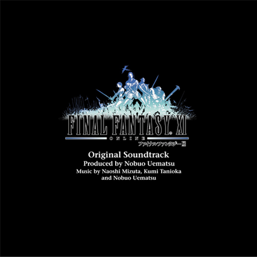 FINAL FANTASY XI Original Soundtrack | LINE UP | SQUARE ENIX MUSIC ...