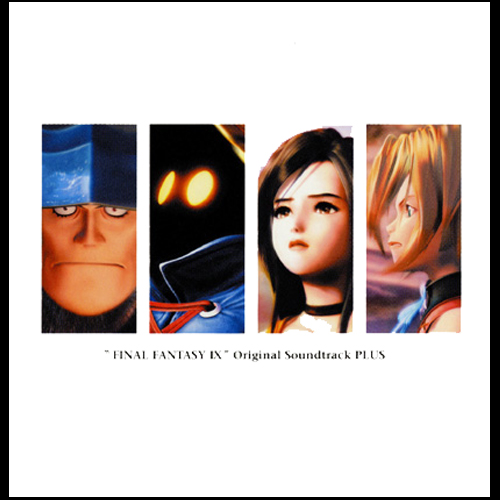 Final Fantasy X 2 Original Soundtrack 再発売 Line Up Square Enix Music Square Enix