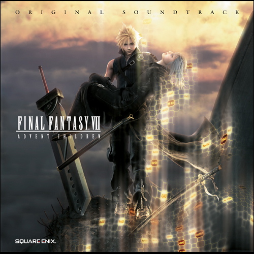 FINAL FANTASY Ⅶ ADVENT CHILDREN ADVENT …