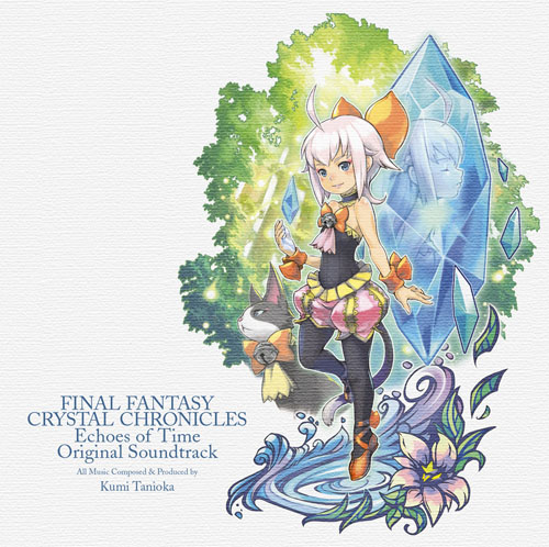 FINAL FANTASY CRYSTAL CHRONICLES ECHOES of TIME Original