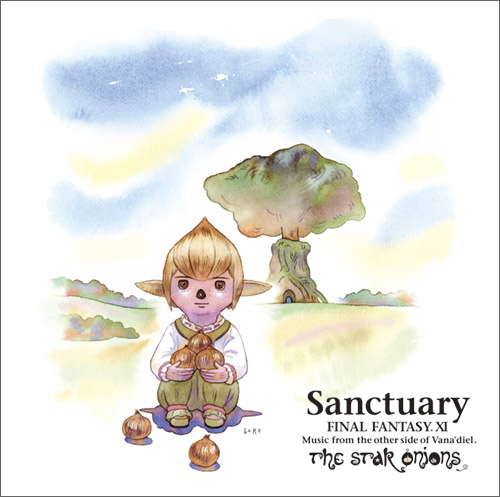 Sanctuary THE STAR ONIONS | LINE UP | SQUARE ENIX MUSIC | SQUARE ENIX