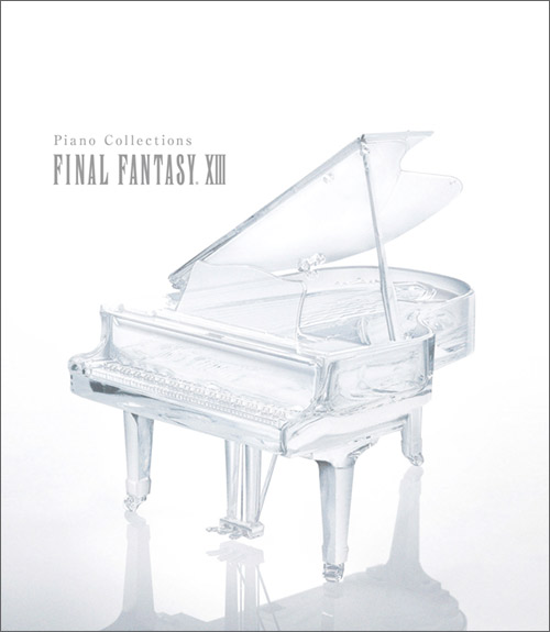 cocina ratón o rata Oh Piano Collections FINAL FANTASY XIII | LINE UP | SQUARE ENIX MUSIC | SQUARE  ENIX